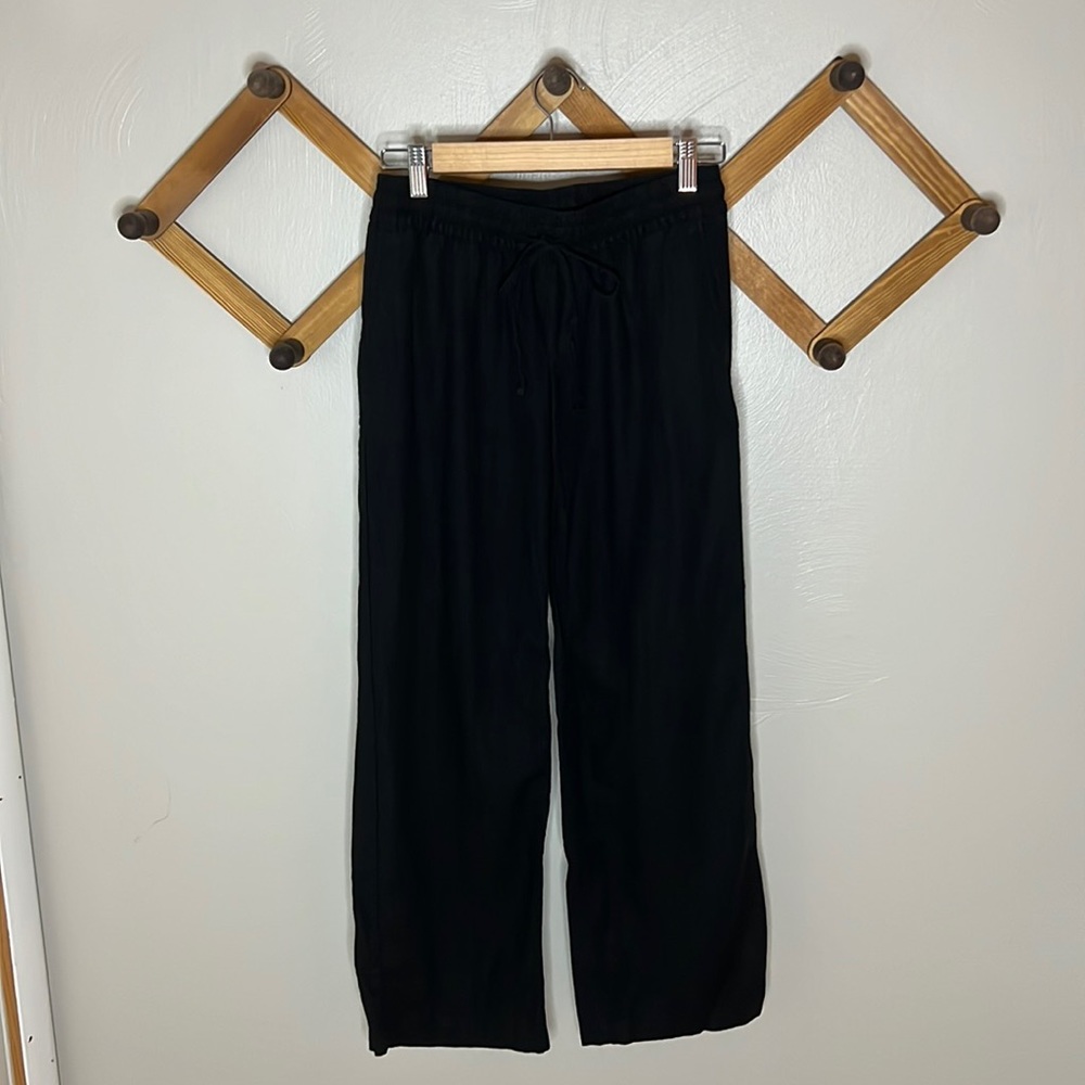 Old Navy linen pants sz XS EUC